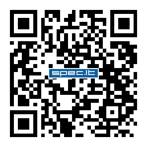QR kodas | ELEKTROSERVIS, UAB | spec.lt