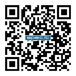 QR kodas | Elektroskydas, UAB | spec.lt