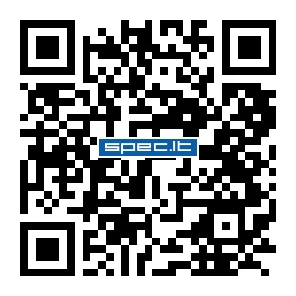 QR kodas | Elektrotechnikos komponentai, UAB | spec.lt
