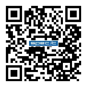 QR kodas | ELEKTROTECHNIKOS PROJEKTAI, UAB | spec.lt