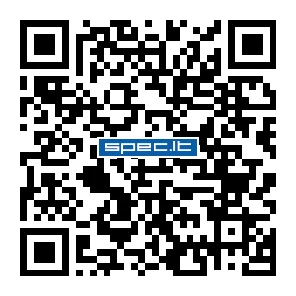 QR kodas | ELEKTROTECHNINIŲ GAMINIŲ SERTIFIKAVIMO CENTRAS, UAB | spec.lt