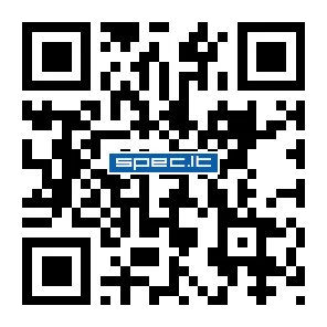 QR kodas | Elektrotera, UAB | spec.lt