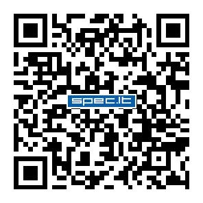 QR kodas | Elenos Čiudakovos Jaunųjų Talentų Rėmimo Fondas