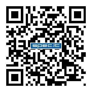QR kodas | Elenos Pužienės, IĮ | spec.lt