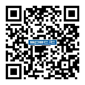 QR kodas | Elenos Šimonienės, IĮ | spec.lt