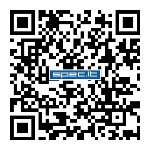 QR kodas | Eleonoros Tarachovskajos labdaros ir paramos fondas | spec.lt