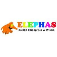ELEPHAS, knygynas, G. Latkovskio, IĮ