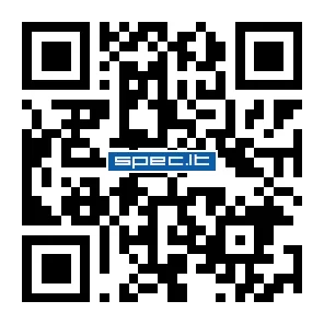 QR kodas | Elesela, UAB | spec.lt