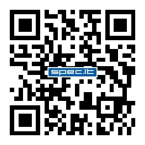 QR kodas | Eletersta, UAB | spec.lt