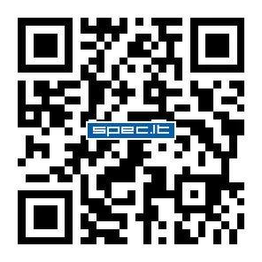 QR kodas | ELEVYT, UAB | spec.lt
