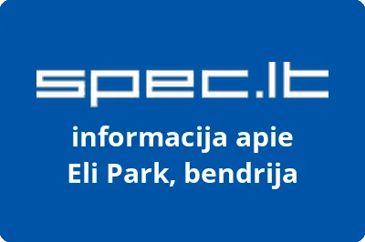 Eli Park, bendrija