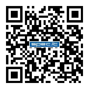 QR kodas | Elicon Baltic TMG, UAB