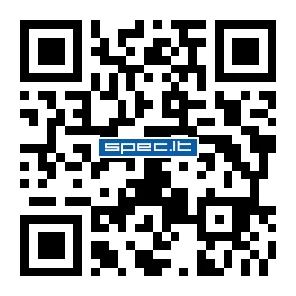 QR kodas | ELIMAK, UAB | spec.lt