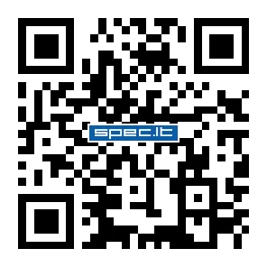 QR kodas | Elimeda, UAB | spec.lt