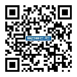 QR kodas | Elios Radevičienės, IĮ | spec.lt