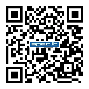 QR kodas | ELIS, kavinė-šašlykinė, UAB ELIS IR CO | spec.lt