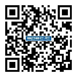 QR kodas | ELITA, grožio salonas, IĮ RIMELTA | spec.lt