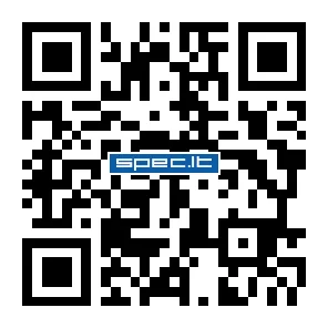 QR kodas | ELITAS PLIUS, UAB | spec.lt