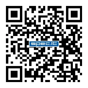 QR kodas | ELITE FORMULA, UAB | spec.lt