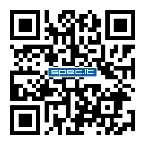 QR kodas | ELIVANA, UAB | spec.lt