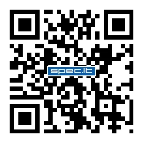 QR kodas | Eliventus, MB | spec.lt