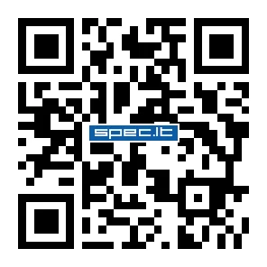 QR kodas | UŽDAROJI AKCINĖ BENDROVĖ ELKONTAS | spec.lt