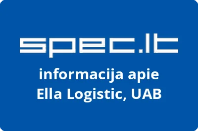 Ella Logistic, UAB