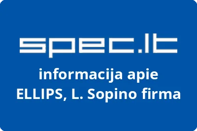 ELLIPS, L. Sopino firma