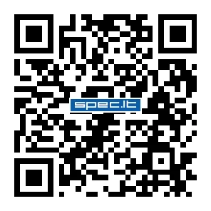 QR kodas | Elmatrono Spektras, VŠĮ | spec.lt
