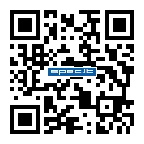 QR kodas | Elme metalas, UAB | spec.lt