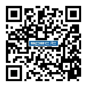 QR kodas | Elme Metall Lithuania, UAB | spec.lt