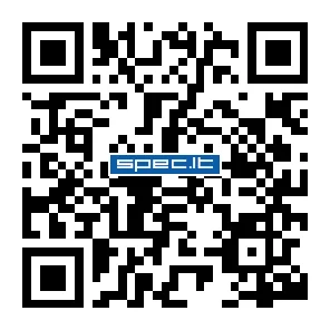 QR kodas | Elminda, UAB | spec.lt