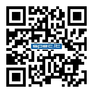 QR kodas | ELMONTA, UAB | spec.lt