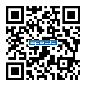 QR kodas | Elnias, UAB | spec.lt