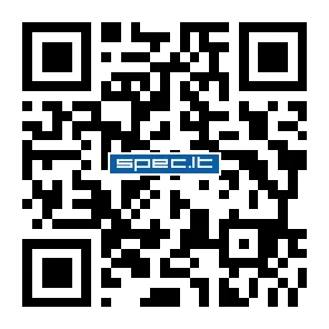 QR kodas | UŽDAROJI AKCINĖ BENDROVĖ ELNIKSA | spec.lt