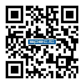 QR kodas | Elno statyba, UAB | spec.lt