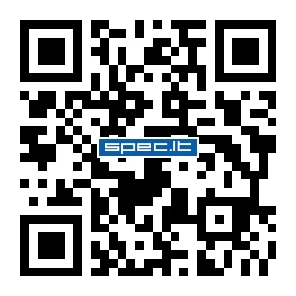 QR kodas | Elotas, UAB | spec.lt