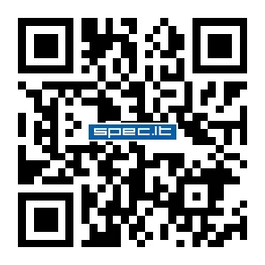 QR kodas | Elpa refurb, MB | spec.lt