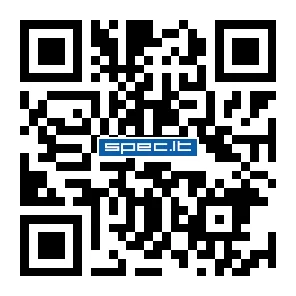 QR kodas | Elrentus, UAB | spec.lt
