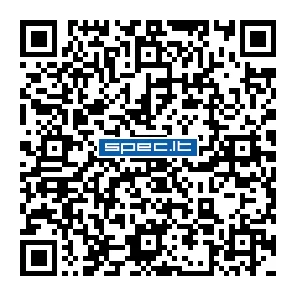 QR kodas | Europos studentų teisininkų asociacijos Lietuvos nacionalinės grupės ELSA Lietuva Mykolo Romerio universiteto filialas | spec.lt