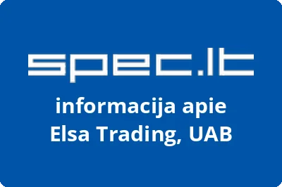 Elsa Trading, UAB