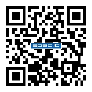 QR kodas | ELSABA, UAB | spec.lt