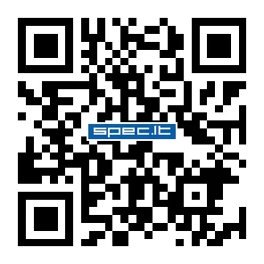QR kodas | ELSIDERAS, MB | spec.lt