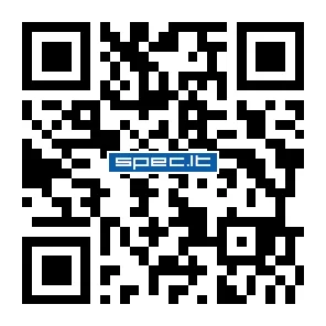 QR kodas | ELSMA, UAB | spec.lt