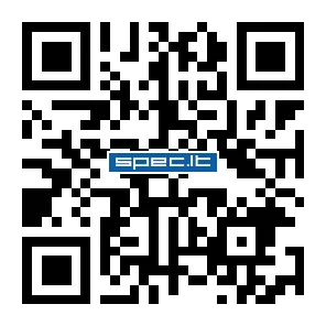 QR kodas | Elsorta, UAB | spec.lt