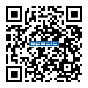QR kodas | Elspedos pervežimai, UAB | spec.lt