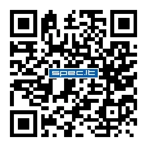 QR kodas | ELTKO, UAB | spec.lt