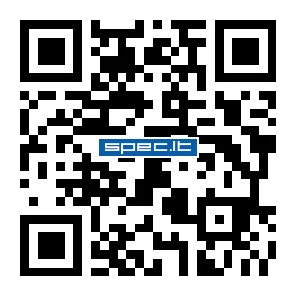QR kodas | Eltida, UAB | spec.lt