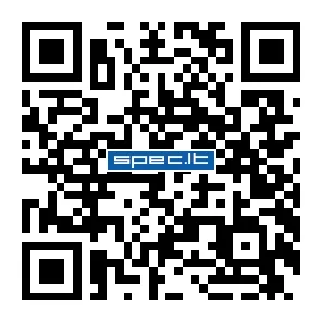 QR kodas | A. Ščedrovo individuali privačių elektroninių sistemų firma ELTRONA | spec.lt