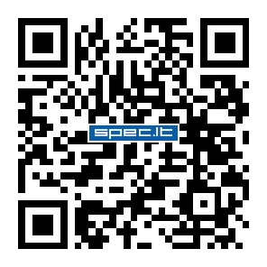 QR kodas | ELVATA BALTIC, UAB | spec.lt